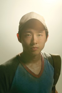 Steven Yeun in THE WALKING DEAD - Season 2 | ©2012 AMC/Matthew Welch