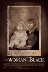 THE WOMAN IN BLACK movie poster | ©2012 CBS Films