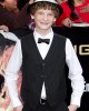 Ethan Jamieson at the World Premiere of THE HUNGER GAMES | ©2012 Sue Schneider