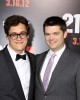 Chris Miller and Phil Lord at the premiere of 21 JUMP STREET | ©2012 Sue Schneider
