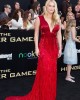 Leven Rambin at the World Premiere of THE HUNGER GAMES | ©2012 Sue Schneider