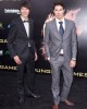 Sam Tan and Lewis Tan at the World Premiere of THE HUNGER GAMES | ©2012 Sue Schneider