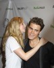Candice Accola and Paul Wesley at The PaleyFest 2012 for Media Honors VAMPIRE DIARIES | ©2012 Sue Schneider