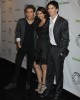 Paul Wesley, Nina Dobrev and Ian Somerhalder at The PaleyFest 2012 for Media Honors VAMPIRE DIARIES | ©2012 Sue Schneider
