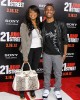 Niecy Nash and son at the premiere of 21 JUMP STREET | ©2012 Sue Schneider