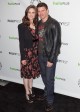 Emily Deschanel and David Boreanaz at The PaleyFest 2012 for Media Honors BONES | ©2012 Sue Schneider