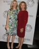 Sarah Paulson and Jessica Lange at The PaleyFest 2012 for Media Honors AMERICAN HORROR STORY | ©2012 Sue Schneider