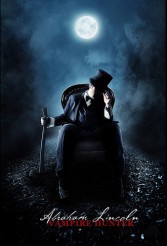 ABRAHAM LINCOLN: VAMPIRE HUNTER movie poster | ©2012 20th Century Fox