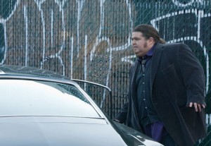 Jorge Garcia in ALCATRAZ - Season 1 - "Clarence Montgomery" |©2012 Fox/Liane Hentscher Jorge Garcia in ALCATRAZ - Season 1 - "Clarence Montgomery" |©2012 Fox/Liane Hentscher