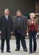 Sam Neill, Jorge Garcia and Sarah Jones in ALCATRAZ - Season 1 - "Clarence Montgomery" | ©2012 Fox/Liane Hentscher