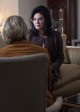 Sarah Jones and Wendy Crewson in ALCATRAZ - Season 1 - "Sonny Burnett" | ©2012 Fox/Liane Hentscher