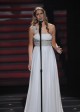 Shannon Magrane performs on AMERICAN IDOL - Season 11 - "Semifinalst Girls Perform" | ©2012 Fox/Michael Becker