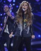 Demi Lovato performs on AMERICAN IDOL - Season 11 - The Top 11 Elimination | ©2012 Fox/Michael Becker