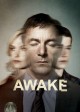Laura Allen, Jason Isaacs and Dylan Minnette in AWAKE poster - Season 1 | ©2012 NBCUniversal/Jim Fiscus