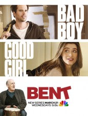 BENT - Season 1 poster art | ©2012 NBC
