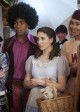 Gillian Jacobs, Donald Glover, Alison Brie and Danny Pudi in COMMUNITY - Season 3 - "Contemporary Impressionists" | ©2012 NBC/Lewis Jacobs