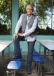Chevy Chase in COMMUNITY - Season 3 | ©2012 NBC/Mitchell Haaseth