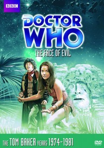 DOCTOR WHO THE FACE OF EVIL | © 2012 BBC Warner