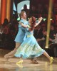 Jack Wagner and Anna Trebunskaya perform on DANCING WITH THE STARS - Season 14 - "Week 1" | ©2012 ABC/Adam Taylor