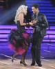 Chelsie Hightower and Roshon Fegan perform on DANCING WITH THE STARS - Season 14 - "Week 1" | ©2012 ABC/Adam Taylor