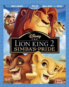 LION KING 2 | © 2012 Disney Home Entertainment