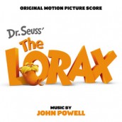 THE LORAX soundtrack | ©2012 Varese Sarabande Records