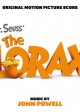 THE LORAX soundtrack | ©2012 Varese Sarabande Records