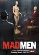 MAD MEN poster - Season 5 | ©2012 AMC