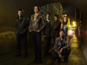 Sean Bean, Ashley Judd, Cliff Curtis, Adriano Giannini, Nick Eversman and Tereza Voriskova in MISSING - Season 1 | ©2012 ABC/Bob D'Amico