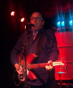 Paul Collins performs with Peter Case on March 7, 2012 at the Echo in Los Angeles, CA | ©2012 Assignment X