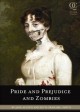 PRIDE AND PREJUDICE AND ZOMBIES book cover