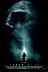 PROMETHUS movie poster | ©2012 20th Century Fox