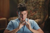 Parker Young in SUBURGATORY - Season 1 - "The Barbecue" | ©2012 ABC/Richard Cartwright