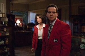 Mary Pale Keller and Bryan Cuprill in SUPERNATURAL - Season 7 - "Out With The Old" | ©2012 The CW/Jack Rowand