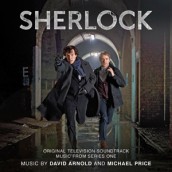 SHERLOCK soundtrack | ©2012 Silva Screen Records