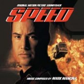 SPEED soundtrack | ©2012 La La Land Records