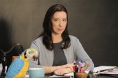 Molly Parker in THE FIRM | ©2012 NBC/Steve Wilkie