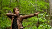 Jennifer Lawrence in THE HUNGER GAMES | ©2012 Lionsgate