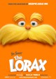 Dr. Seuss' THE LORAX movie poster | ©2012 Universal