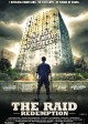 THE RAID: REDEMPTION movie poster | ©2012 Sony Pictures Classics