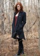 Cassidy Freeman in THE VAMPIRE DIARIES - Season 3 - "Break on Through" | ©2012 The CW/Quantrell D. Colbert