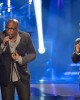Anthony Evans, Jesse Campbell fight it out on THE VOICE - Season 2 - "Let The Battle Rounds Begin" | ©2012 NBC/Lewis Jacobs