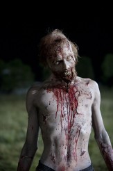 A zombie in THE WALKING DEAD - Season 2 - “Judge, Jury, Executioner” | ©2012 AMC/Gene Page