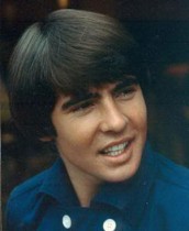 Davy Jones during his THE MONKEES days