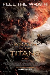 WRATH OF THE TITANS movie poster | ©2012 Warner Bros.