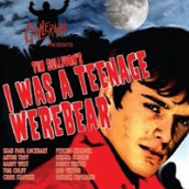 I WAS A TEENAGE WEREBEAR soundtrack | ©2012 Buysoundtrax Records