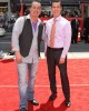Brad Server and Darren Server at the World Premiere of THE THREE STOOGES: THE MOVIE | ©2012 Sue Schneider