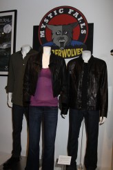 Atmosphere at the TELEVISION: OUT OF THE BOX exhibit celebrates Warner Bros. Television Group | ©2012 Sue Schneider