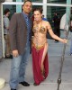 Alicia Arden and Eric Henson at the LA Premiere of COMIC-CON EPISODE IV: A FAN'S HOPE | ©2012 Sue Schneider