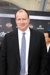 Kevin Feige at the World Premiere of MARVEL'S THE AVENGERS | ©2012 Sue Schneider